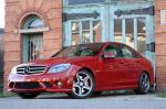 Mercedes-Benz C63 AMG Performance Pack 2011 года